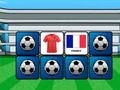 Mäng Euroopa jalgpalli Jersey viktoriin  Internetis