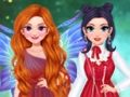 Mäng Mõjutajad Lovecore vs Fairycore Aesthetics  Internetis