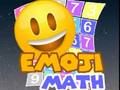 Mäng Emotikonide matemaatika  Internetis