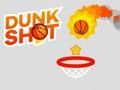 Mäng Dunk Shot Internetis
