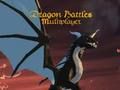 Mäng Dragon Battles mitme mängijaga mäng  Internetis