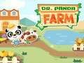 Mäng Dr Panda talu  Internetis
