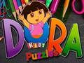 Mäng Dora Kids mõistatused  Internetis