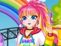 Mäng Kawaii printsess Koomiksis  Internetis