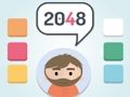 Mäng 2048  Internetis