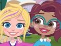 Mäng Polly Pocket Millise pollysõbra moodi sa kõige rohkem oled?  Internetis