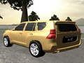 Mäng Auto vs Prado Racing 3D  Internetis