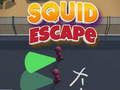 Mäng Mäng Squid Escape  Internetis