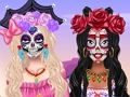 Mäng Festival Dia de Muertos Internetis
