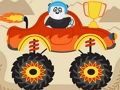 Mäng Animal Monster Trucks Erinevused  Internetis