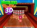Mäng Bowling Masters 3D Internetis