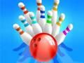 Mäng Bowlingu hitt 3d  Internetis