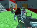 Mäng Blocky Wars Advanced Combat SWAT Internetis