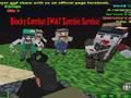 Mäng Blocky Combat SWAT zombie ellujäämine Internetis