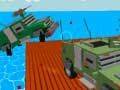 Mäng Blocky Combat SWAT 2 Storm Desert Internetis