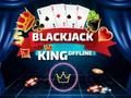Mäng Blackjack King võrguühenduseta  Internetis