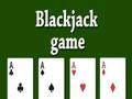 Mäng Blackjacki mäng  Internetis