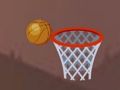 Mäng Flappy dunk Internetis