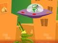 Mäng Ben 10: Tulnukate rünnak  Internetis