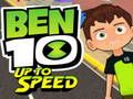 Mäng Ben 10 kuni kiiruseni  Internetis