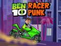 Mäng Ben 10 võidusõitja punk  Internetis