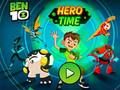 Mäng Ben 10 kangelase aeg  Internetis