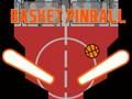 Mäng Pinball korvpall  Internetis