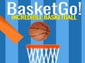 Mäng Basket Go! Uskumatu korvpall  Internetis