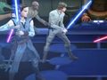 Mäng Star Wars: Kangelaste galaktika  Internetis