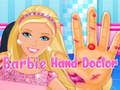 Mäng Barbie kätearst  Internetis
