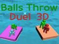 Mäng Palliviskamise duell 3D  Internetis