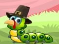 Mäng Tänupüha Caterpillar Escape  Internetis
