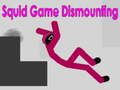 Mäng Squid Game Demonteerimine  Internetis