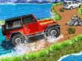 Mäng 4x4 maastur Jeep  Internetis