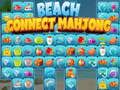 Mäng Beach Connect Mahjong Internetis