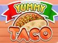 Mäng Maitsev taco  Internetis