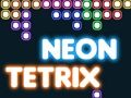 Mäng Neoon Tetris  Internetis