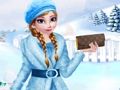 Mäng Frozen Sistersi lõunapooluse reisimine  Internetis