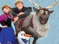 Mäng Disney külmutatud  Internetis