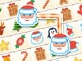 Mäng Onet Winter Christmas Mahjong Internetis