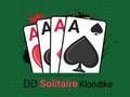 Mäng Solitaire Klondike Internetis