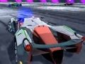 Mäng Cyber Cars Punk Racing 2 Internetis