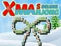 Mäng Xmas Mahjong Deluxe Internetis