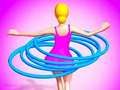 Mäng Loobu Hula Hoops Rush'ist  Internetis