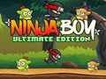 Mäng Ninja Boy Ultimate Edition Internetis