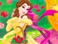 Mäng Disney kaunitar ja koletis Belle maagiline maailm  Internetis