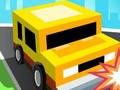 Mäng Blocky Highway Racing Internetis