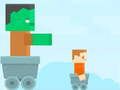 Mäng BlockMiner Run Internetis