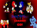 Mäng Sonic RPG EPS 1 2. osa  Internetis