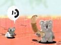 Mäng Koala Bros bash Internetis